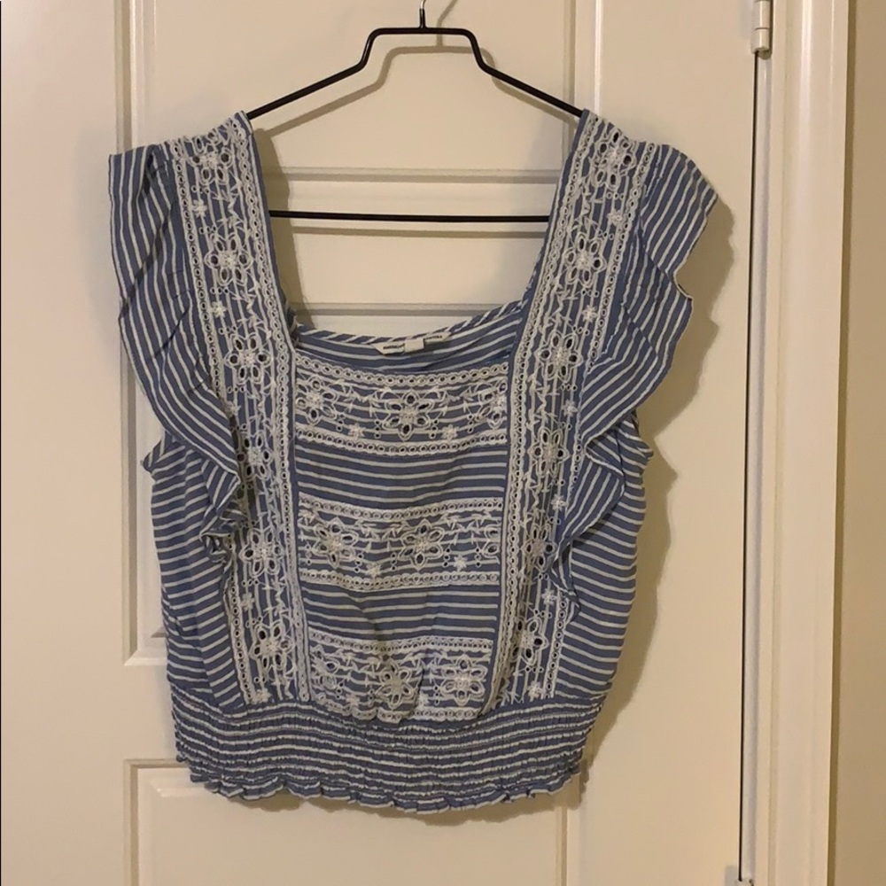 American Eagle Top